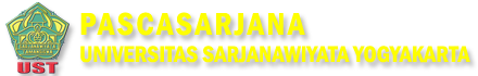 Pascasarjana Pendidikan Universitas Sarjanawiyata Tamansiswa