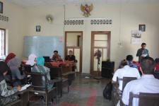 Sosialisasi Program Pascasarjana Pendidikan di Wilayah Kec. Kretek Kabupaten Bantul